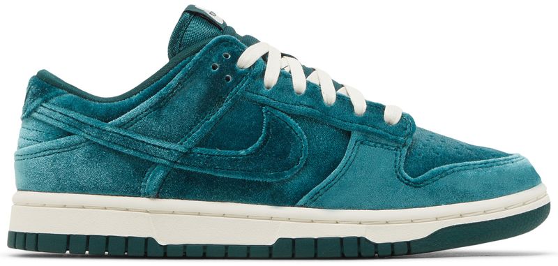 Nike Dunk Low Velvet Teal