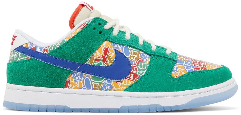 Nike Dunk Low Foam Finger