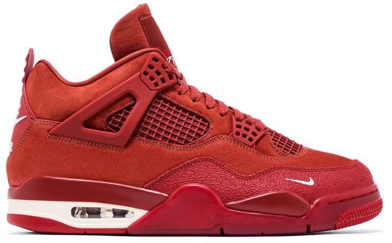 Air Jordan 4 Retro OG SP Nigel Sylvester 'Brick by Brick'