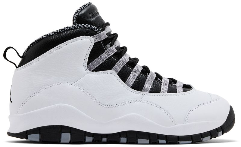 Jordan 10 Retro OG Steel