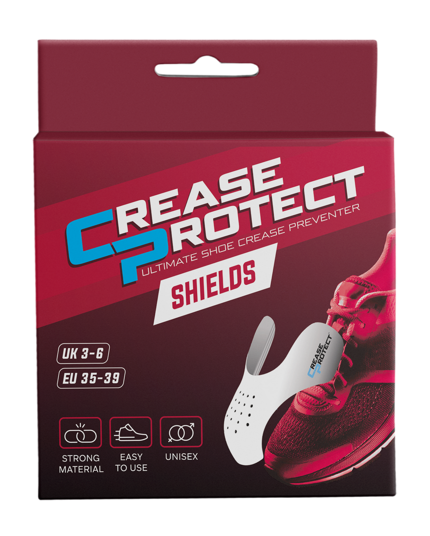 Crease Protect Shields