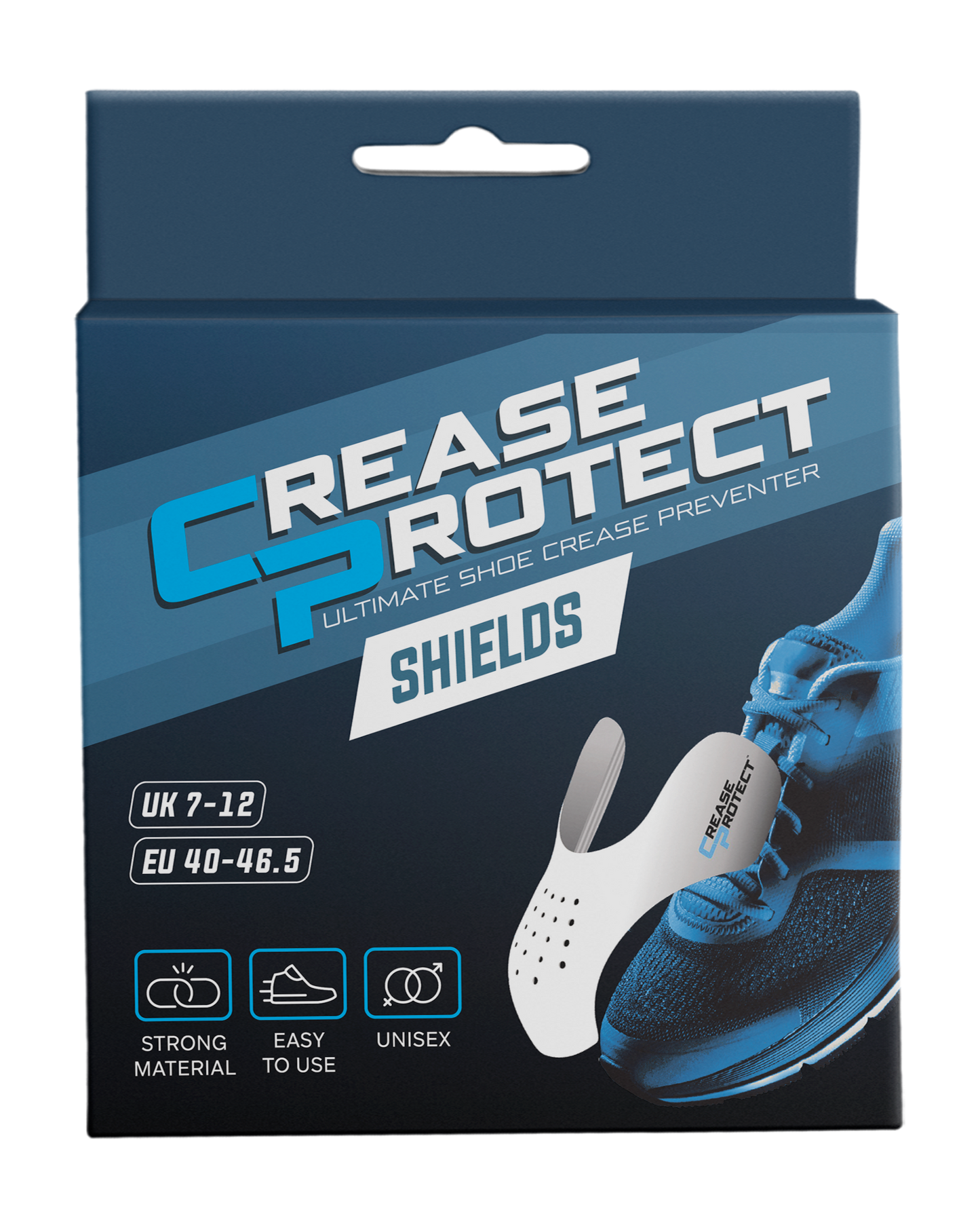 Crease Protect Shields