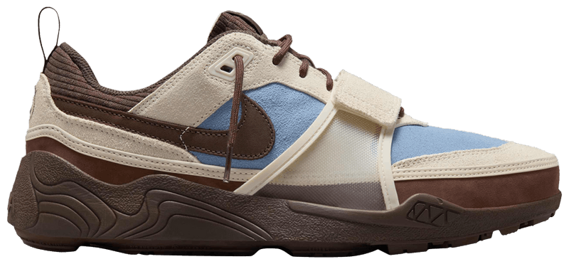 Nike Zoom Field Jaxx Travis Scott Leche Blue