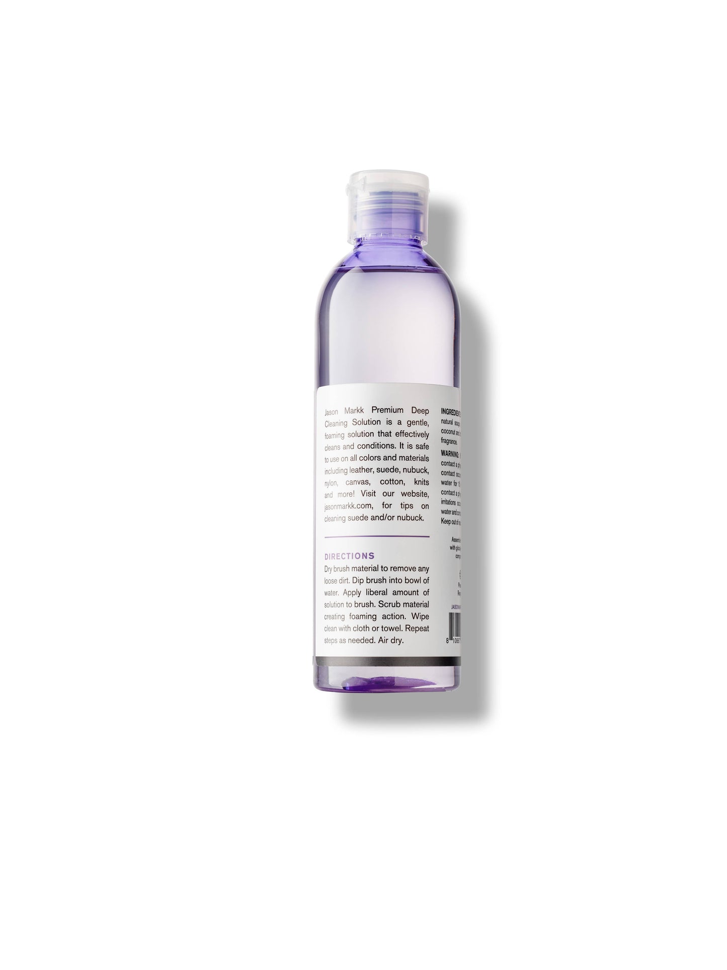 Concentrated Deep Cleaning Solution