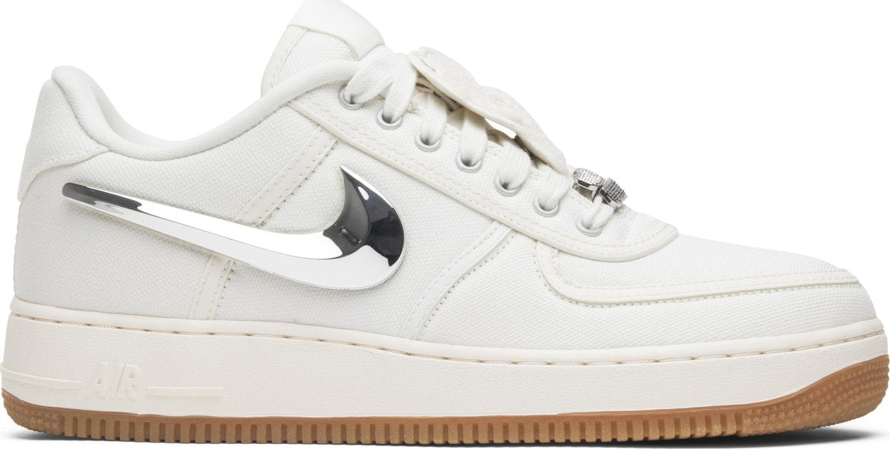 Nike Air Force 1 Low Travis Scott Sail