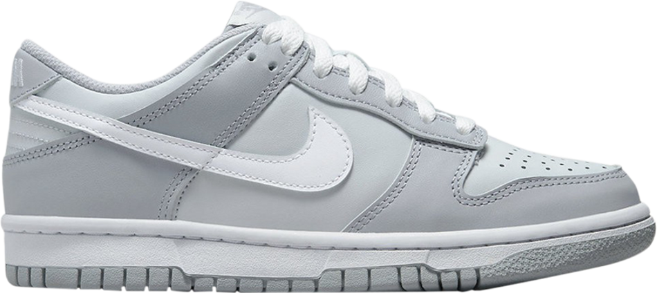 Nike Dunk Low Two-Toned Grey (GS)