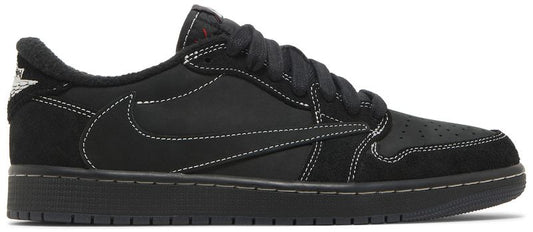 Jordan 1 Retro Low OG SP Travis Scott Black Phantom