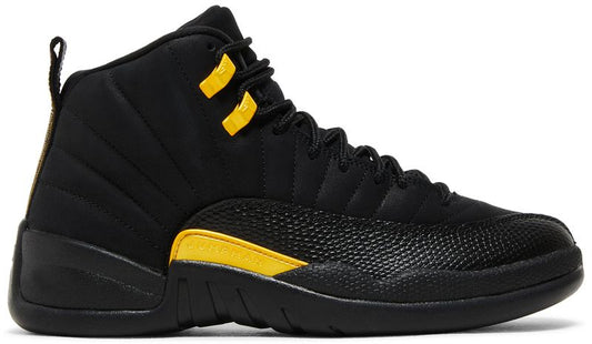 Jordan 12 Retro "Black Taxi"