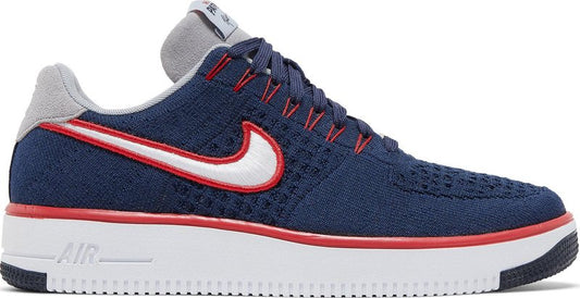 Nike Air Force 1 Ultra Flyknit Low New England Patriots R.K.K.