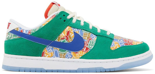 Nike Dunk Low Foam Finger