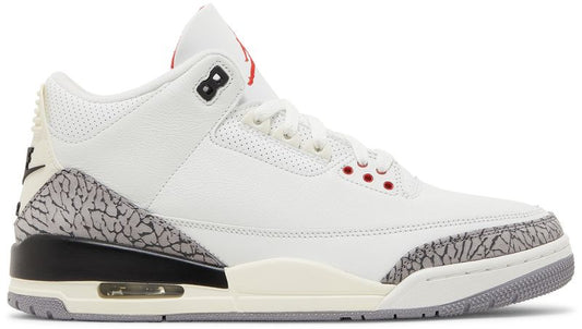 Jordan 3 Retro White Cement Reimagined