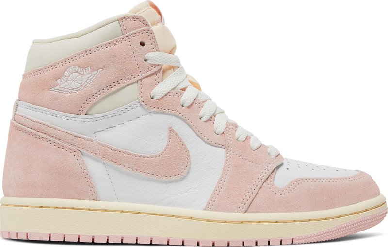 Jordan 1 Retro High OG Washed Pink (Women's)