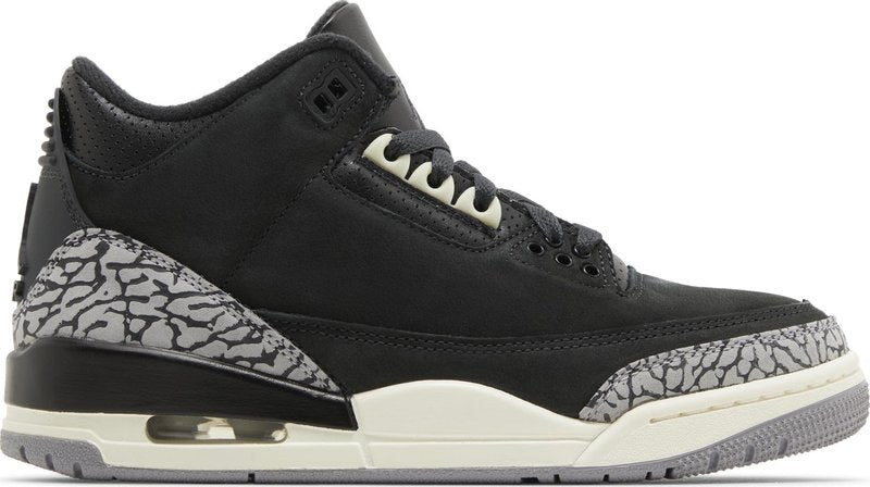 Jordan 3 Retro Off Noir