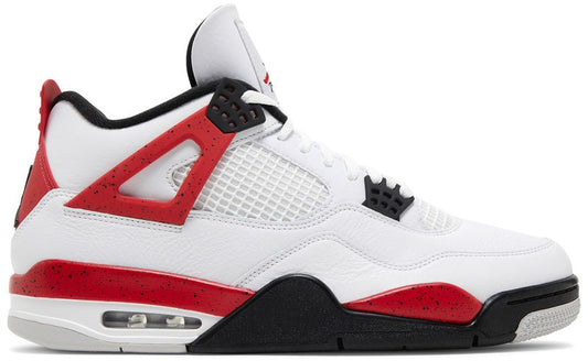 Jordan 4 Retro Red Cement
