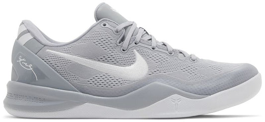 Nike Kobe 8 Protro "Wolf Grey"