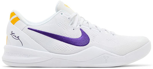 Nike Kobe 8 Protro "Lakers Home"