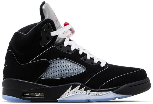 Jordan 5 Retro OG "Black Metallic" Reimagined