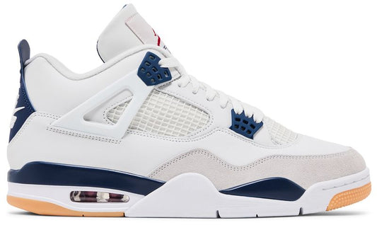 Air Jordan 4 Retro SB "Navy"