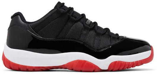 Jordan 11 Retro Low "Bred"