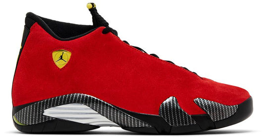 Jordan 14 Retro Ferrari (2025)
