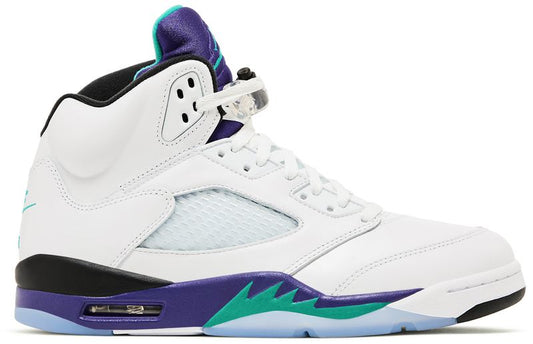 Jordan 5 Retro Grape (2025)