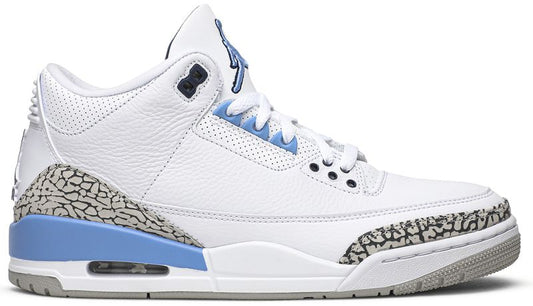 Jordan 3 Retro "UNC" (2020)