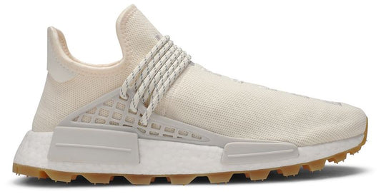 adidas NMD Hu Trail Pharrell Now Is Her Time Cream White