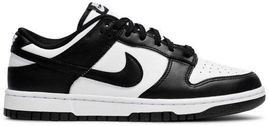 Nike Dunk Low Retro White Black (Panda)