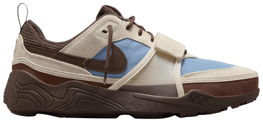 Nike Zoom Field Jaxx Travis Scott Leche Blue