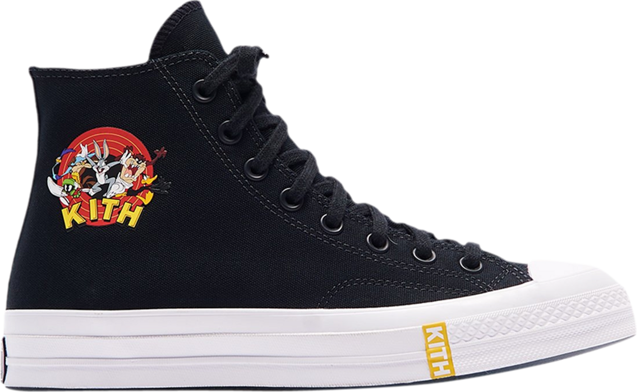 Converse Chuck Taylor All-Star 70 Hi Kith x Looney Tunes