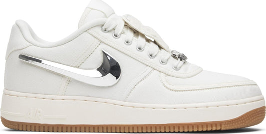 Nike Air Force 1 Low Travis Scott Sail