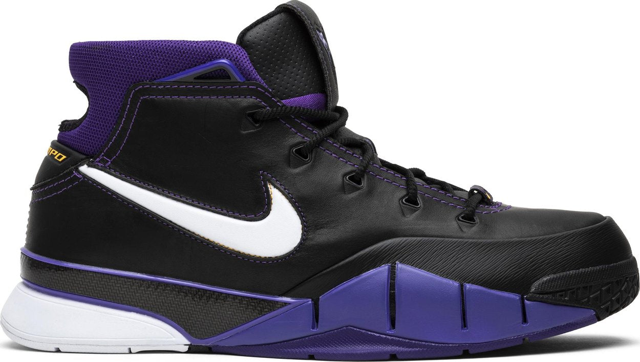 Nike Kobe 1 Protro Purple Reign