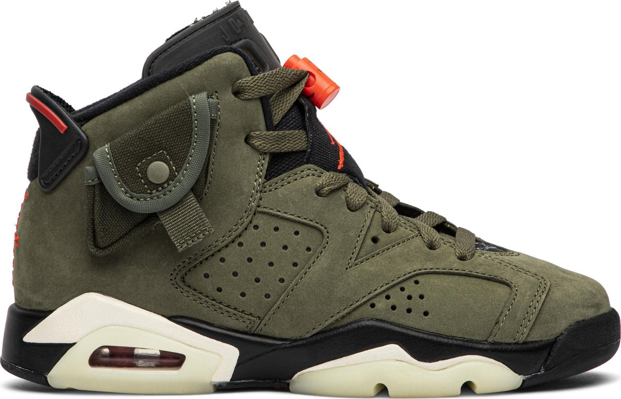 Jordan 6 Retro Travis Scott (GS)