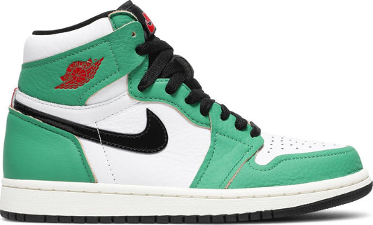 Jordan 1 Retro High Lucky Green (W)