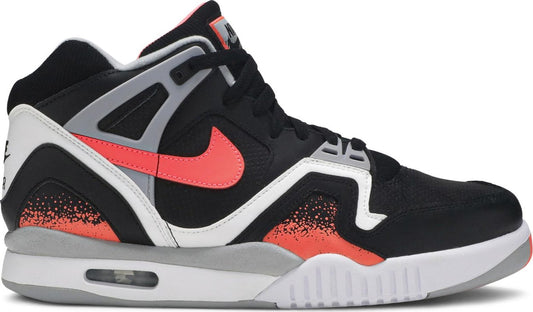 Nike Air Tech Challenge 2 Black Lava (2020)