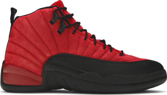 Jordan 12 Retro Reverse Flu Game