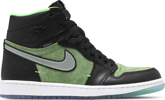 Jordan 1 Retro High Zoom Zen Green