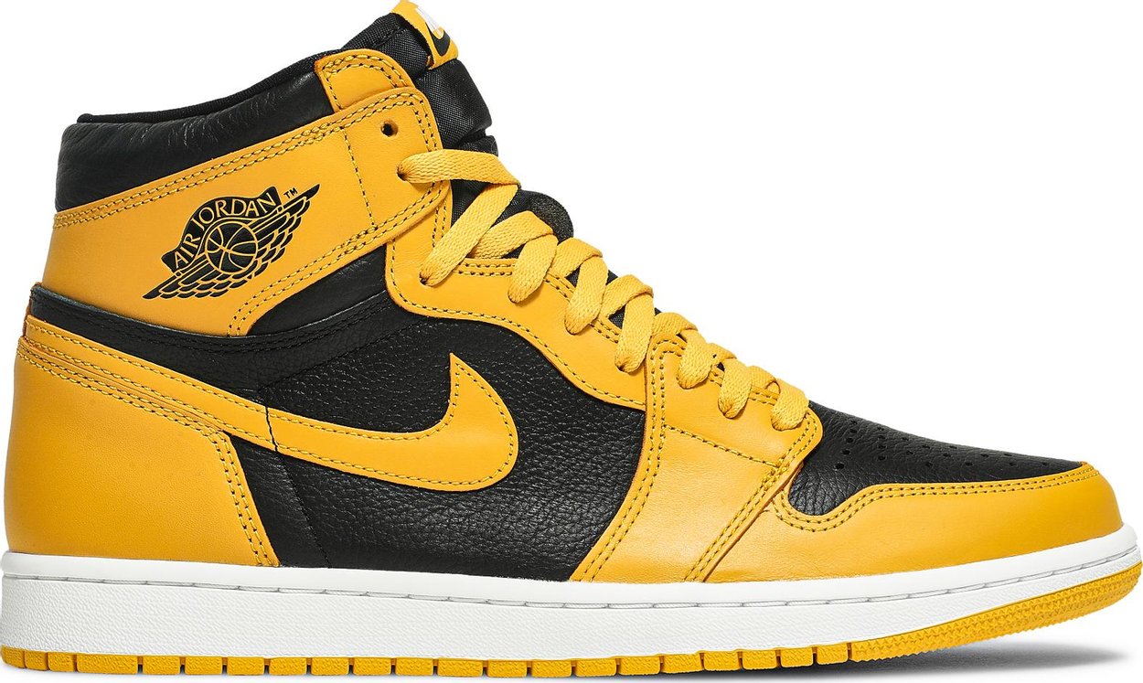 Jordan 1 Retro High Pollen