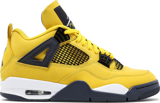 Jordan 4 Retro Lightning (2021)