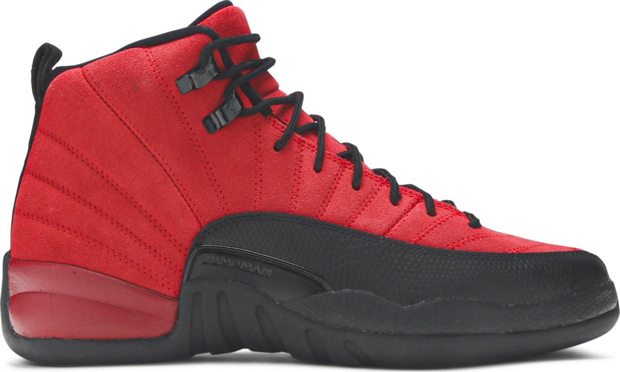 Jordan 12 Retro Reverse Flu Game (GS)