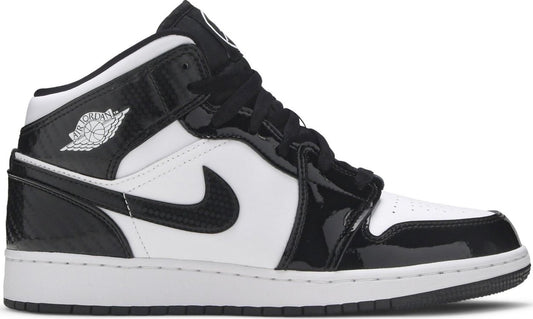 Jordan 1 Mid SE All-Star Carbon Fiber (2021) (GS)