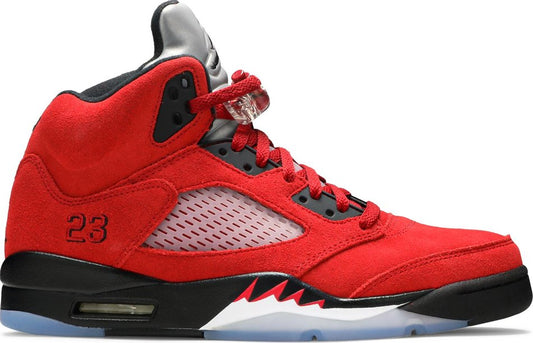 Jordan 5 Retro Raging Bull Red