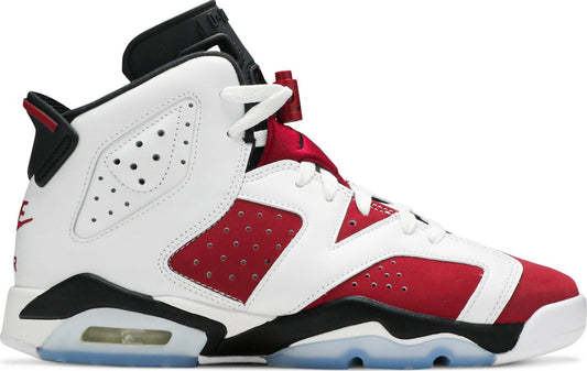 Jordan 6 Retro Carmine 2021 (GS)