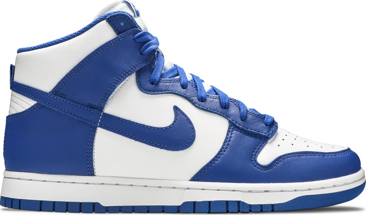 Nike Dunk High Game Royal