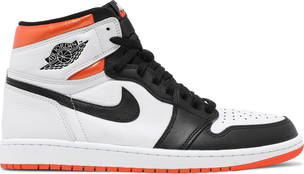 Jordan 1 Retro High Electro Orange