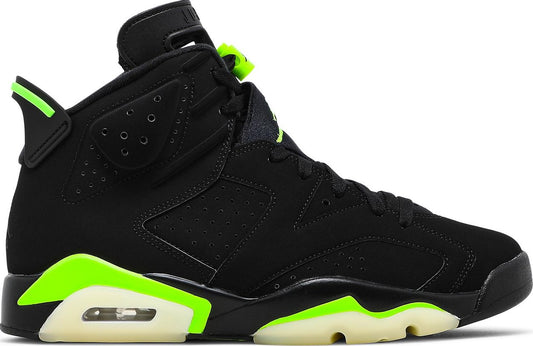 Jordan 6 Retro Electric Green