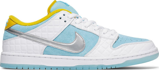 Nike SB Dunk Low Pro FTC Lagoon Pulse (Regular Box)