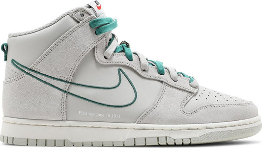 Nike Dunk High First Use Sail