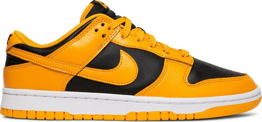 Nike Dunk Low Championship Goldenrod (2021)