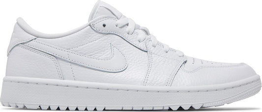 Jordan 1 Retro Low Golf Triple White